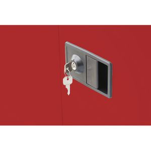 Produktbild für Aktenschrank Bisley E402A01, aus Metall