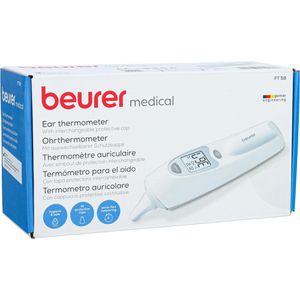 Produktbild für Fieberthermometer Beurer FT 58 Ohrthermometer