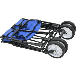 Produktbild für Bollerwagen Böttcher-AG 66030, faltbar