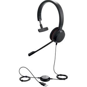 Headset Jabra Evolve 20 MS Teams Mono