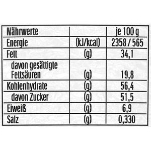 Produktbild für Schokoeier Duplo Osterei