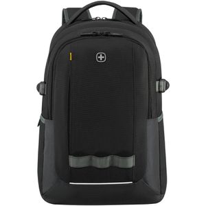 Produktbild für Laptop-Rucksack Wenger Ryde, 612567, schwarz