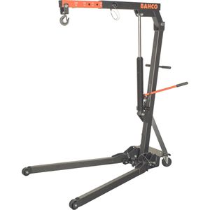 Werkstattkran Bahco BH6FC1000, Motorkran