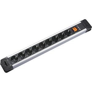 Produktbild für Steckdosenleiste Bachmann 330.102 Connectus, 2m