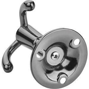 Produktbild für Kleiderhaken SO-TECH Tromso, 108180, schwarz