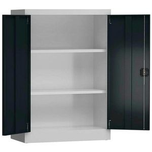 Produktbild für Aktenschrank ClassiX X-530328, aus Metall