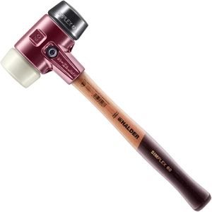 Schonhammer HALDER SIMPLEX, 3028.060, Kopf-Ø 60mm