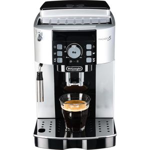 Produktbild für Kaffeevollautomat DeLonghi Magnifica S, ECAM 21.116.SB, silber