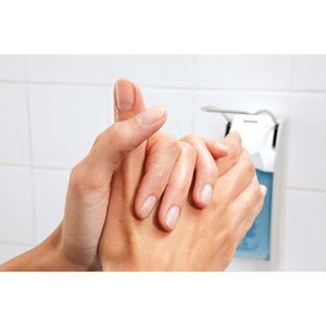 Produktbild für Desinfektionsmittel Sterillium 9814510, Gel pure