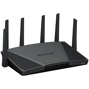 Produktbild für WLAN-Router Synology RT6600AX, für Modem