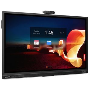Produktbild für Digitales-Whiteboard Lenovo ThinkVision T65, 65 Zoll