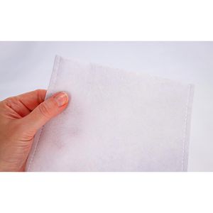 Produktbild für Einmalwaschlappen Nobamed Waschhandschuhe Hand