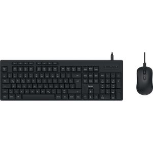 Produktbild für Tastatur Hama CKM-200, 173054