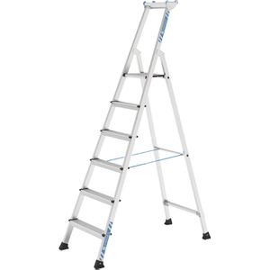 Stehleiter Zarges XLstep S, 41226, mit Plattform