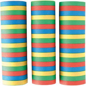 Produktbild für Luftschlangen Idena 8274021, bunt