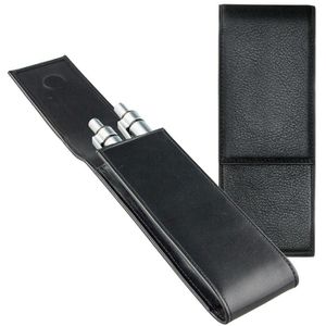 Stifteetui Lamy A202, 1224773, schwarz, für 2 Stifte