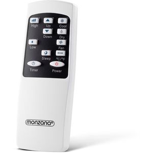 Produktbild für Klimagerät Monzana MZKA780, 7000 BTU/h
