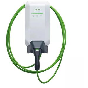 Wallbox Keba KeContact P40, weiß, 131112