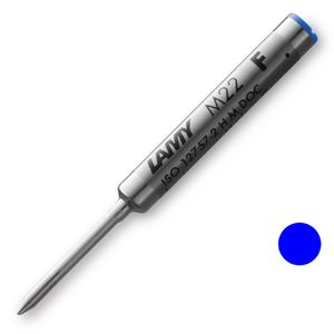 Produktbild für Kugelschreiberminen Lamy M22, fein