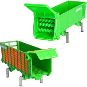 Produktbild für Landwirtschaftsfahrzeug siku 1848 Deutz-Fahr