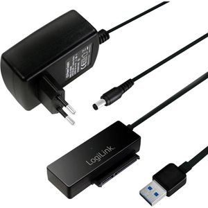 USB-Adapter LogiLink für SATA-Festplatte AU0050