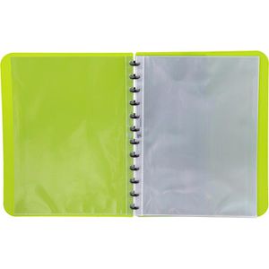 Produktbild für Sichtbuch Oxford 100421156 manageMe!, aus PP, A4