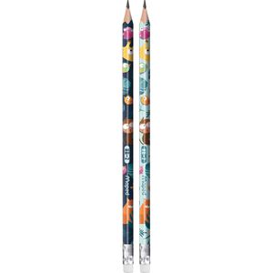 Produktbild für Bleistift Maped Jungle Fever