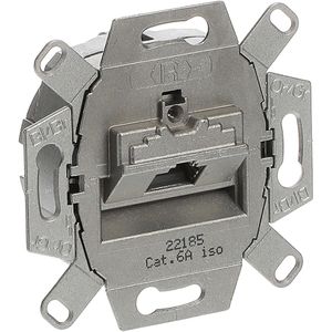 Produktbild für Netzwerkdose Busch-Jaeger 0218/11-101, Unterputz