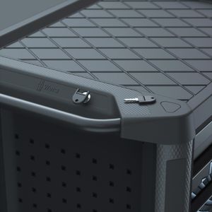 Produktbild für Werkzeugwagen Wera Tool Rebel 9700, 05150130001