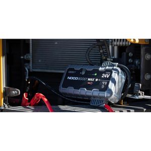 Produktbild für Starthilfe-Powerbank NOCO Boost Max GB251+, 24V