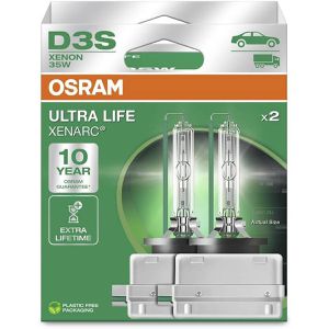 Produktbild für Auto-Lampe OSRAM Xenarc Ultra Life, 4300 Kelvin, D3S