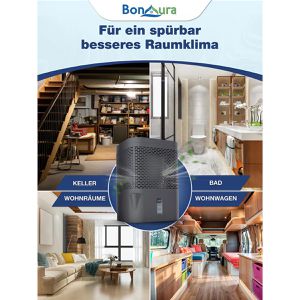 Produktbild für Luftentfeuchter BonAura Air One Classic, Granulat