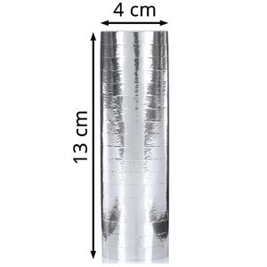 Produktbild für Luftschlangen KarneLux KL-30606, Metallic