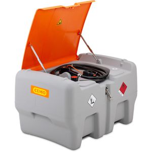 Tankanlage CEMO 11686, DT-Mobil Easy, mobil