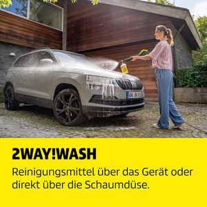 Produktbild für Hochdruckreiniger Kärcher K7 Comfort Premium