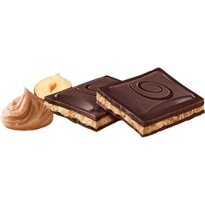 Produktbild für Tafelschokolade Milka Darkmilk Nougat-Creme