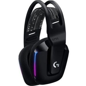 Produktbild für Gaming-Headset Logitech G733 Lightspeed, Akkulaufzeit 29h