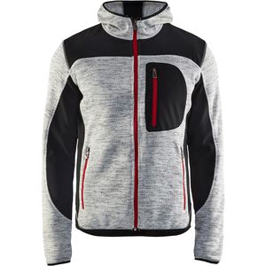 Produktbild für Arbeitsjacke Blakläder Strickjacke, 49302117