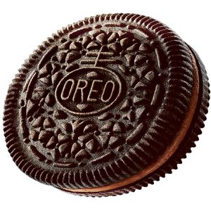 Produktbild für Kekse Oreo Choc'o Brownie, mit Kakaocreme