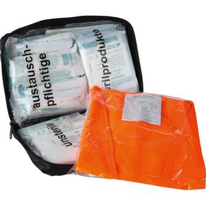 Produktbild für Erste-Hilfe-Tasche Leina-Werke ecoline