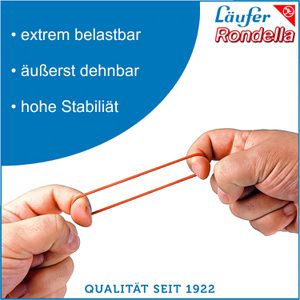 Produktbild für Gummiringe Läufer Rondella Nr. 13