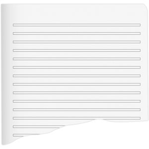 Produktbild für Schulheft Brunnen 104470302, Vivendi, für 3. Klasse, A4
