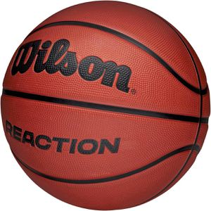Produktbild für Basketball WILSON Reaction, indoor &amp; outdoor