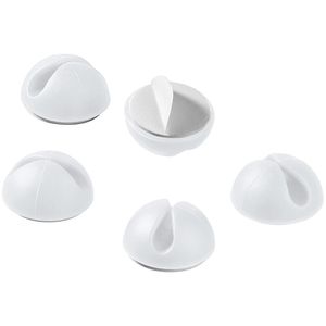 Produktbild für Kabelhalter Goobay 95183