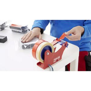 Produktbild für Klebeband Tesa 4204, tesafilm, PVC, 15mm x 66m