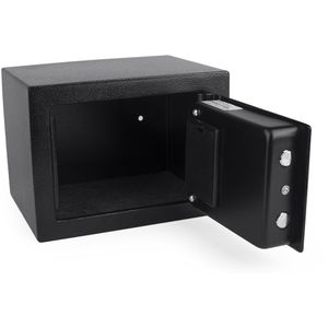 Produktbild für Tresor Pavo Safe Mini 8005680 schwarz