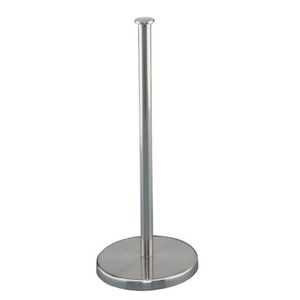 Produktbild für Küchenrollenhalter Zeller 27242, Edelstahl