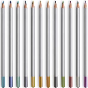 Produktbild für Buntstifte Lamy colorplus metallic, 1235192