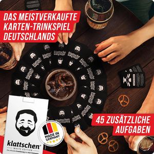 Produktbild für Kartenspiel Denkriesen klattschen White Edition