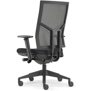 Produktbild für Bürostuhl SITWELL-STEIFENSAND Ergo Net, SY-41.130